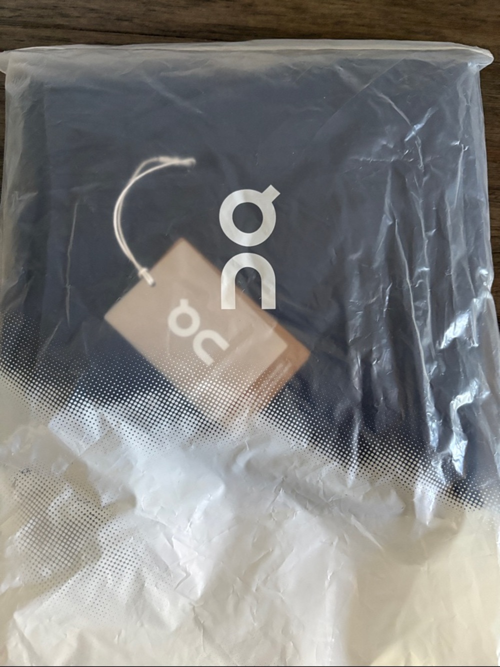 NWT [On] Cloud Running Active Pants Performance Joggers Navy Blue Women’s L - Picture 14 of 14